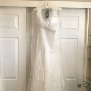 Wedding Dress size 8
